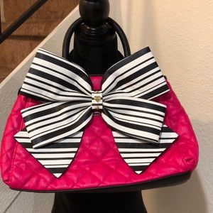 Betsey Johnson purse